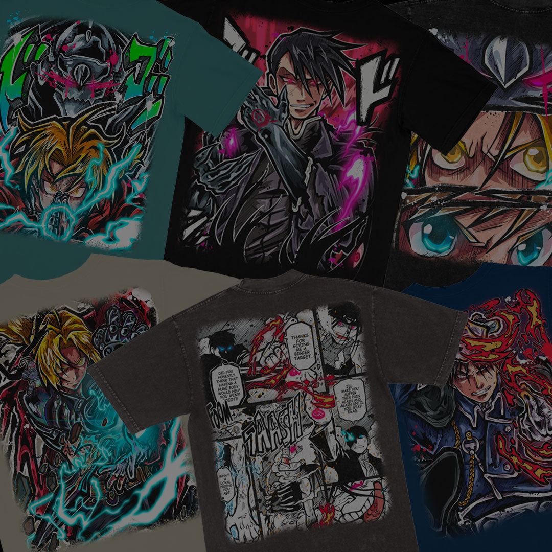 Fullmetal Alchemist