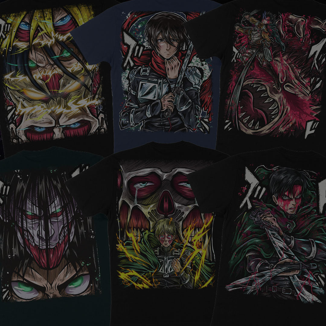 Attack On Titan