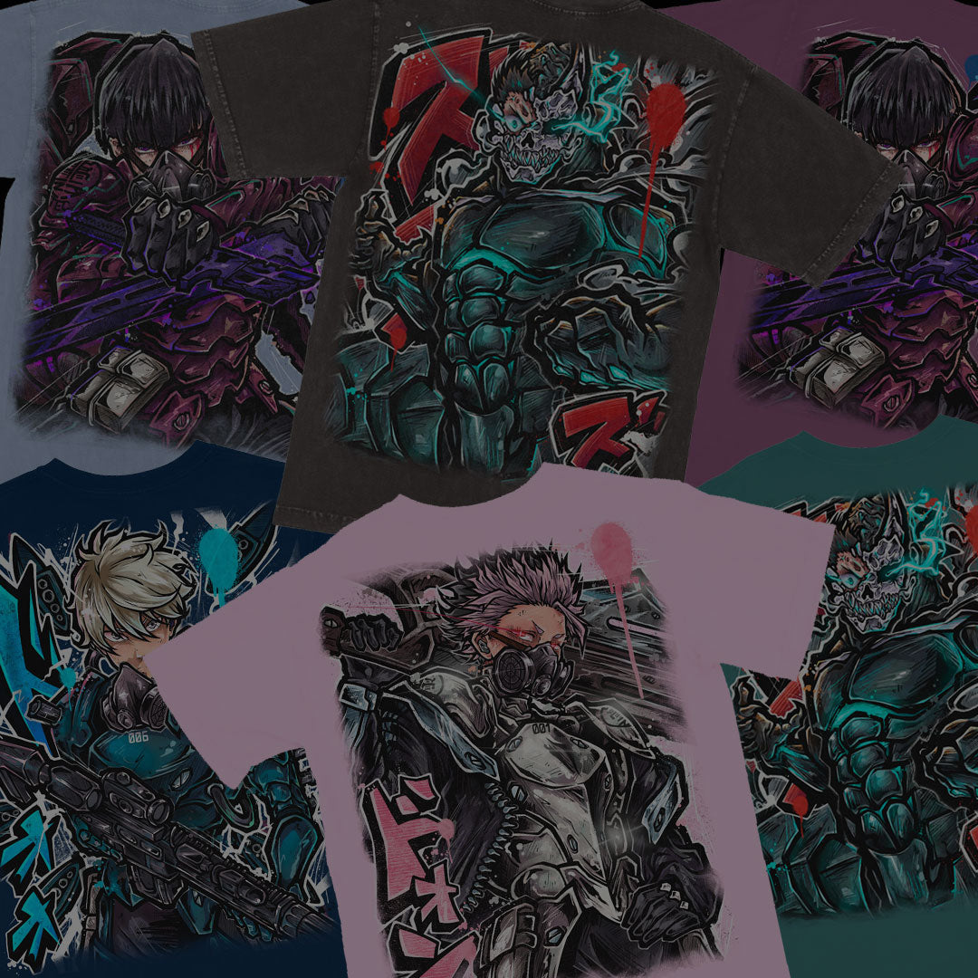 Kaiju No. 8