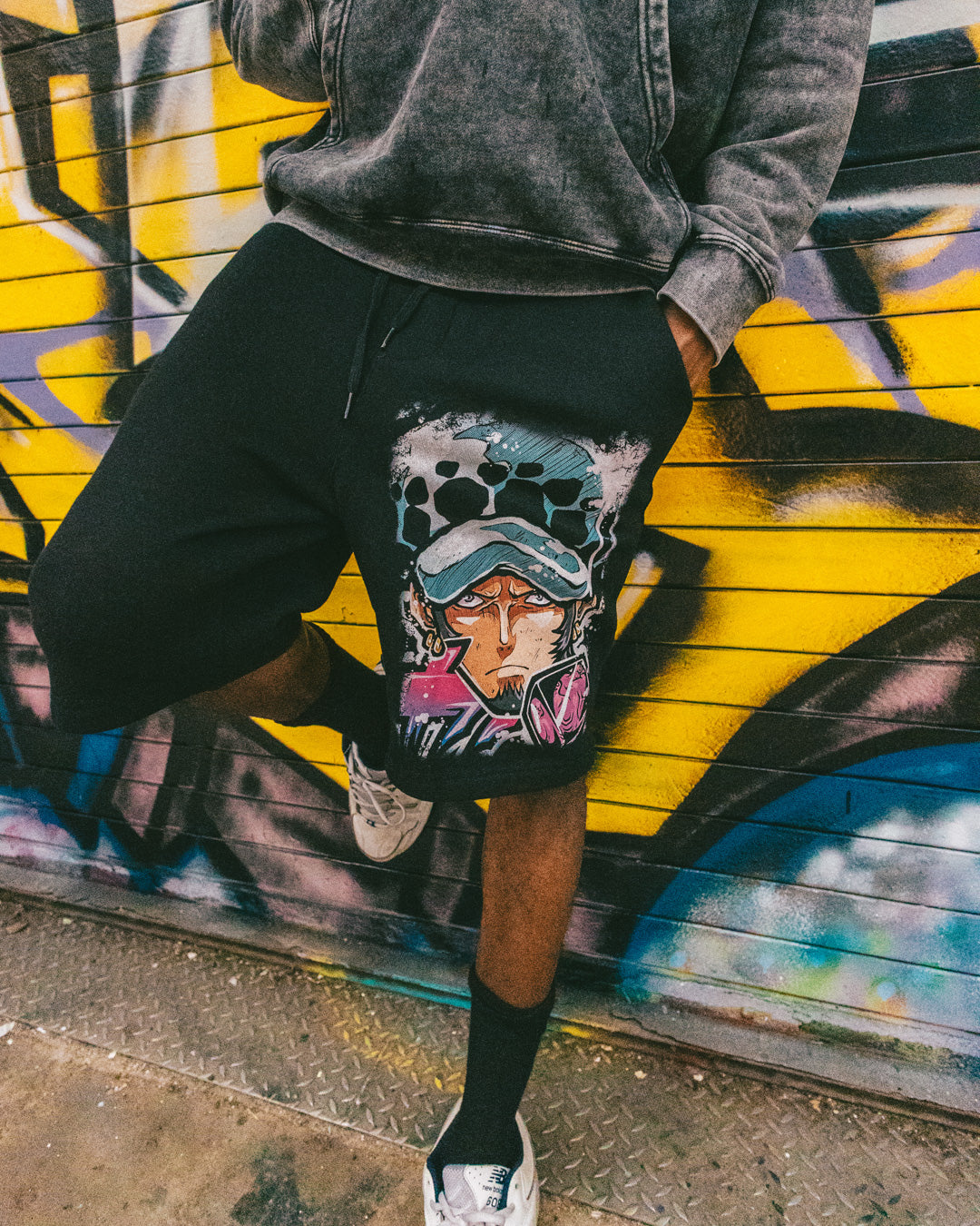 Ope-Ope Master Midweight Shorts - Black