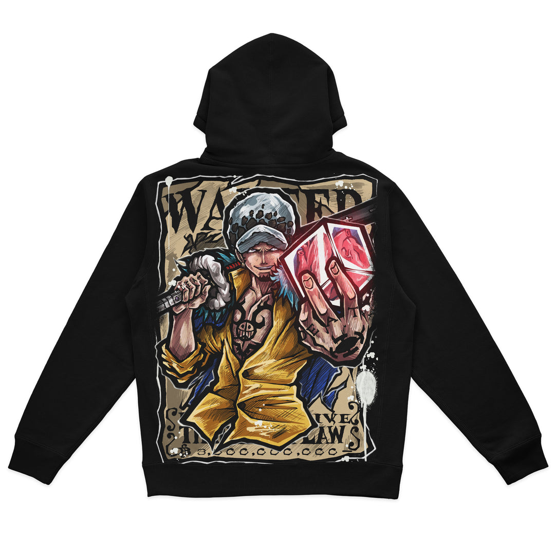 Room Authority Heavyweight Hoodie - Black