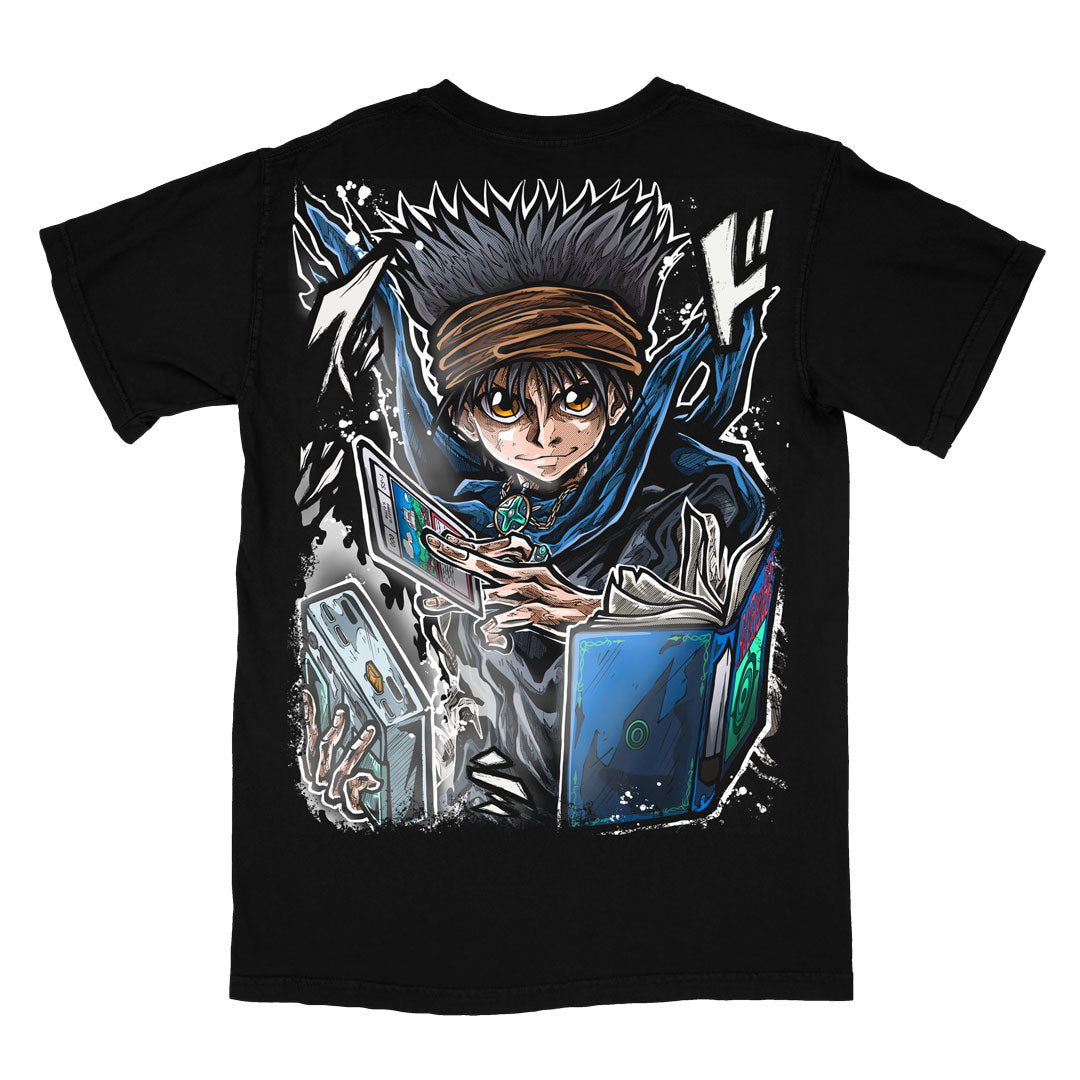 Ruler's Blessing Heavyweight Tee - Black