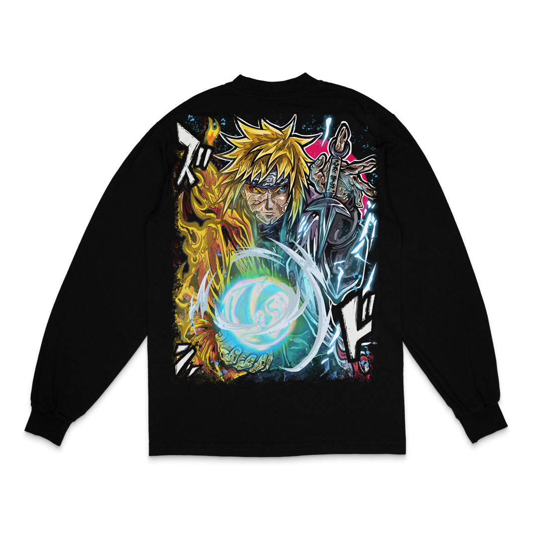 Flashpoint Fury Long Sleeve - Black