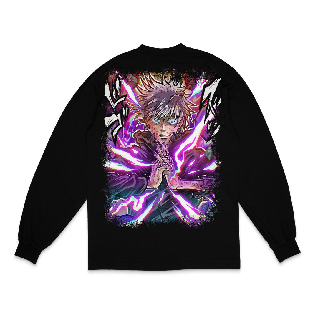 Unrestrained Havoc Long Sleeve - Black