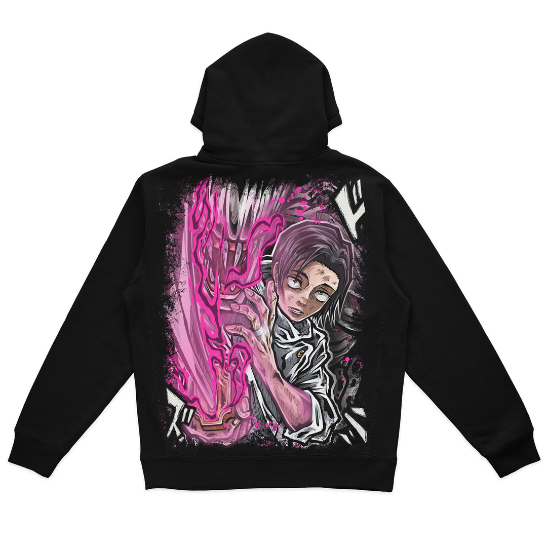 Ruthless Unity Heavyweight Hoodie - Black