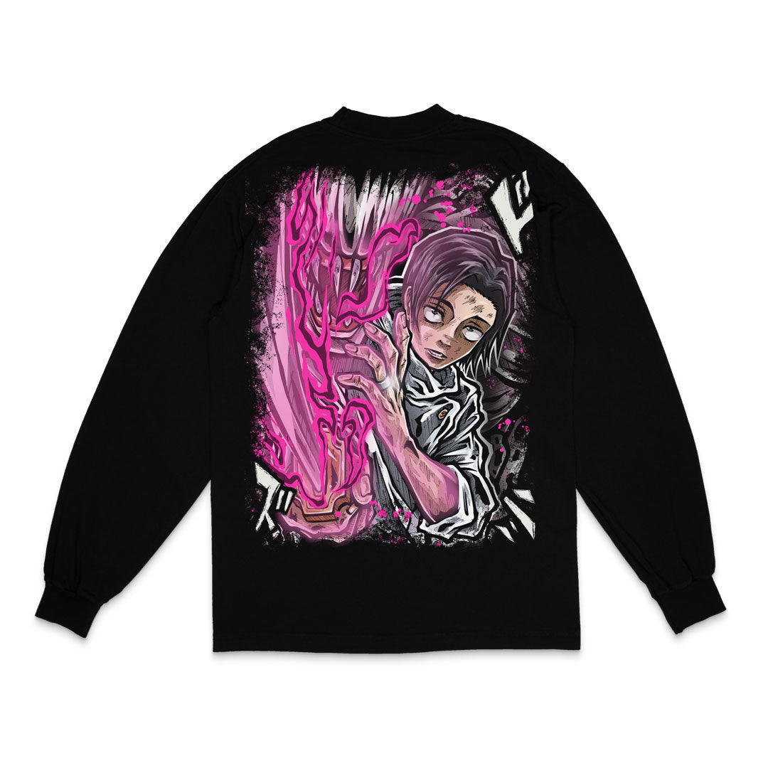 Ruthless Unity Long Sleeve - Black