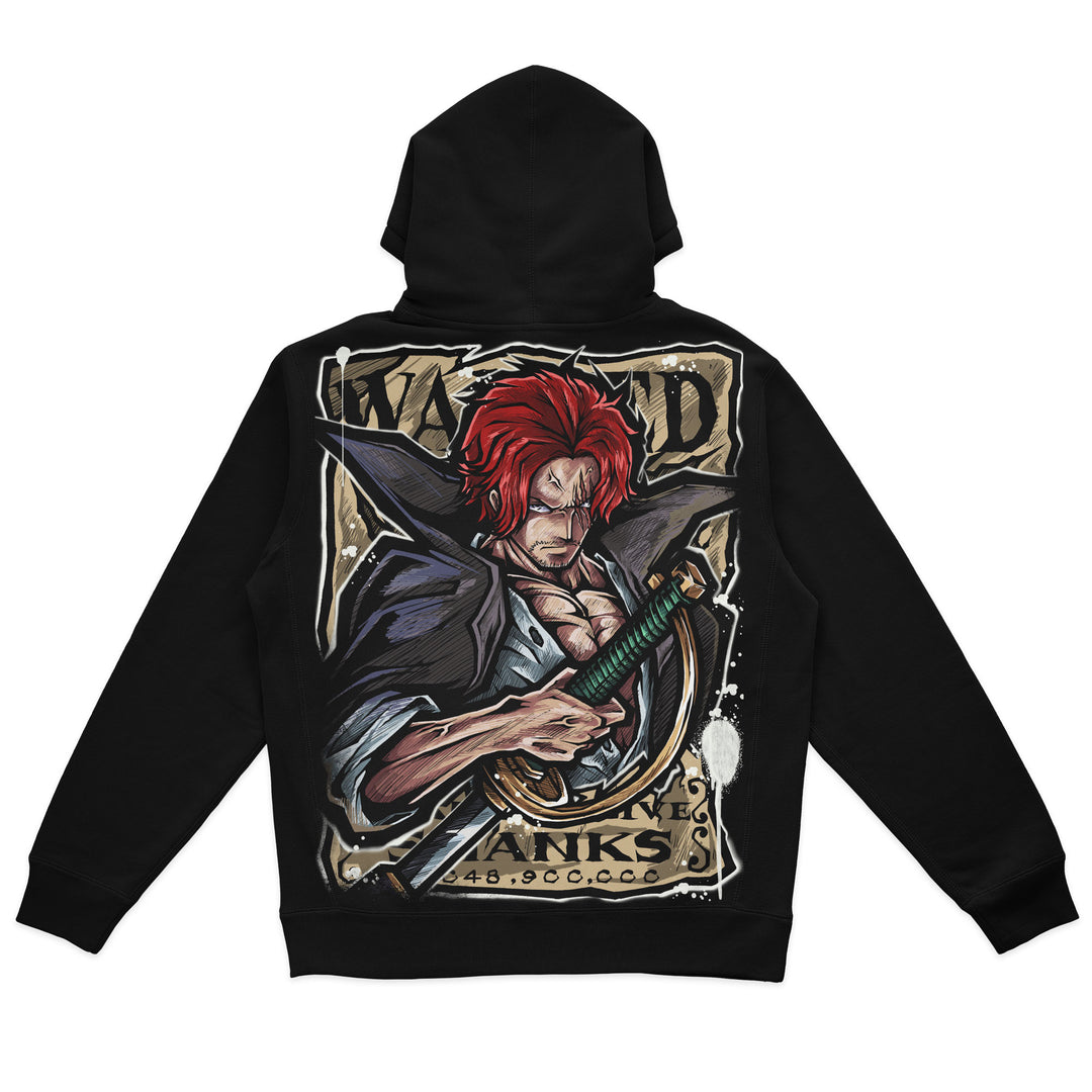 Emperor’s Will Heavyweight Hoodie - Black