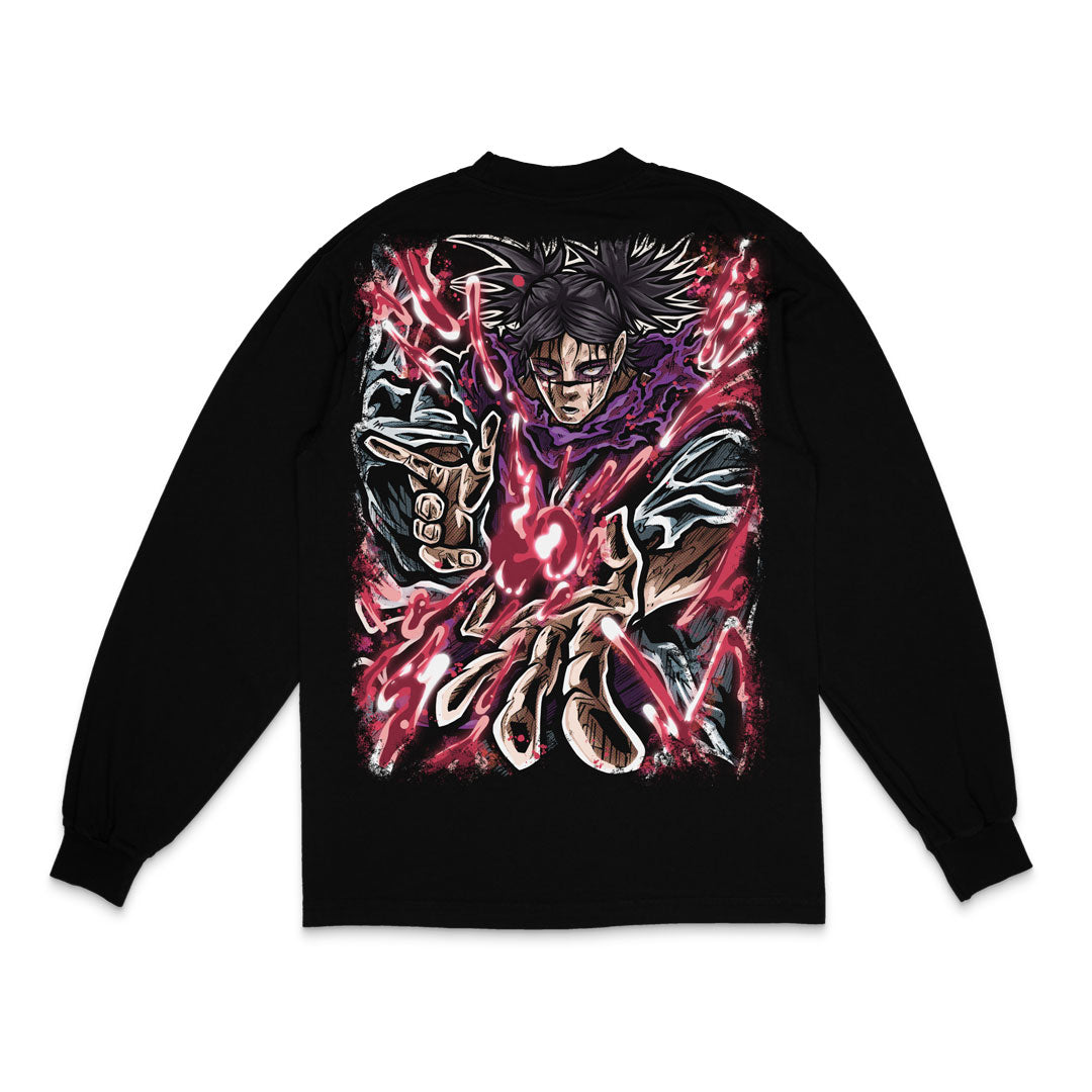 Artery Assassin Long Sleeve - Black