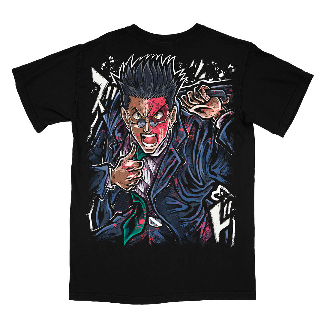 Noble Comrade Heavyweight Tee - Black