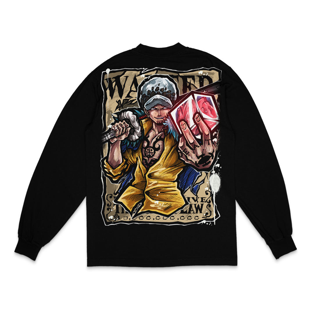 Room Authority Long Sleeve - Black