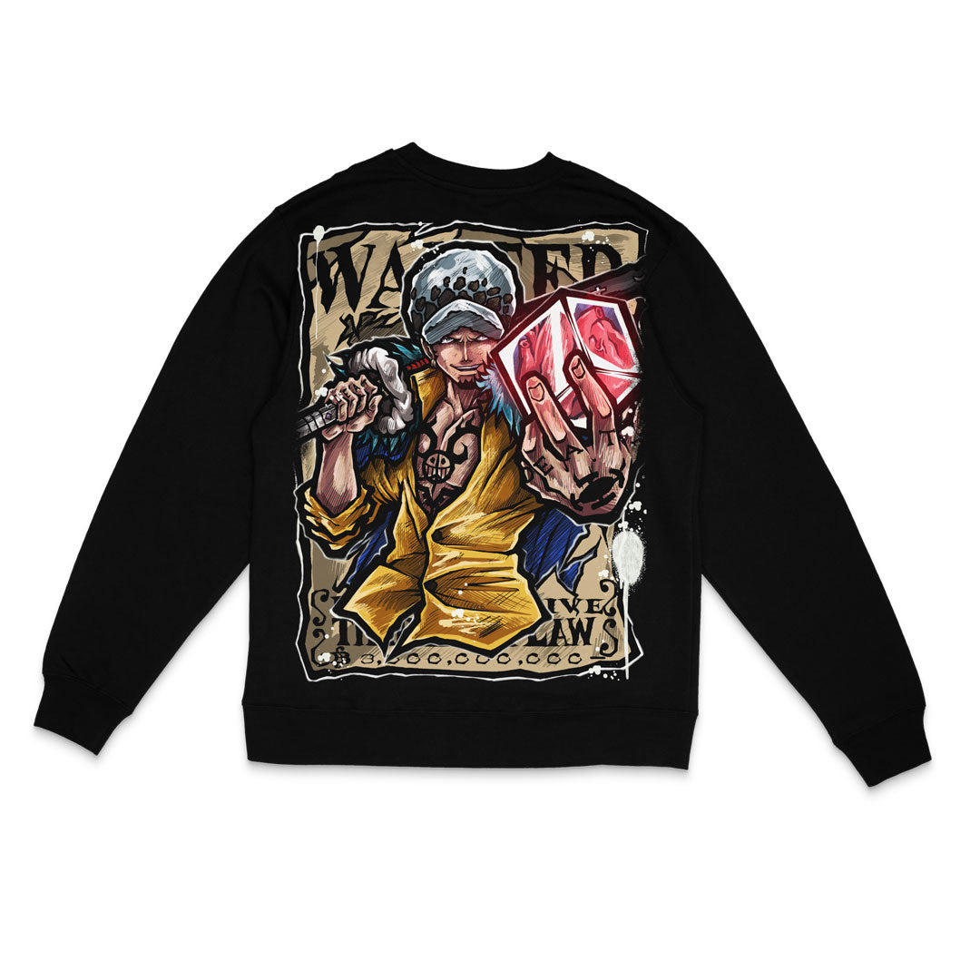 Room Authority Crewneck - Black