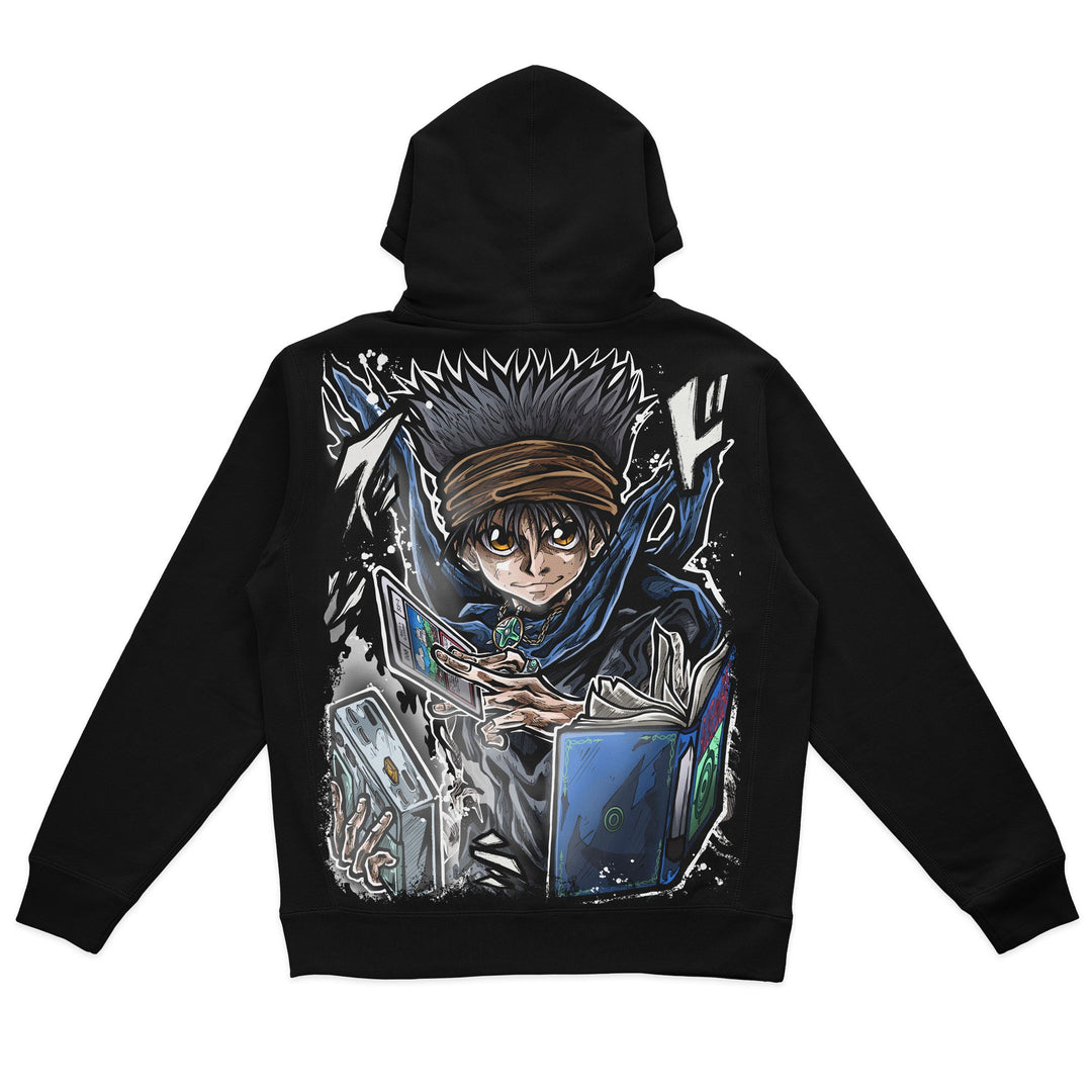 Ruler's Blessing Heavyweight Hoodie - Black
