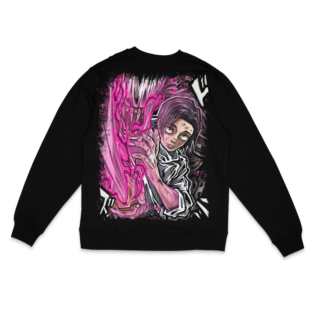 Ruthless Unity Crewneck - Black