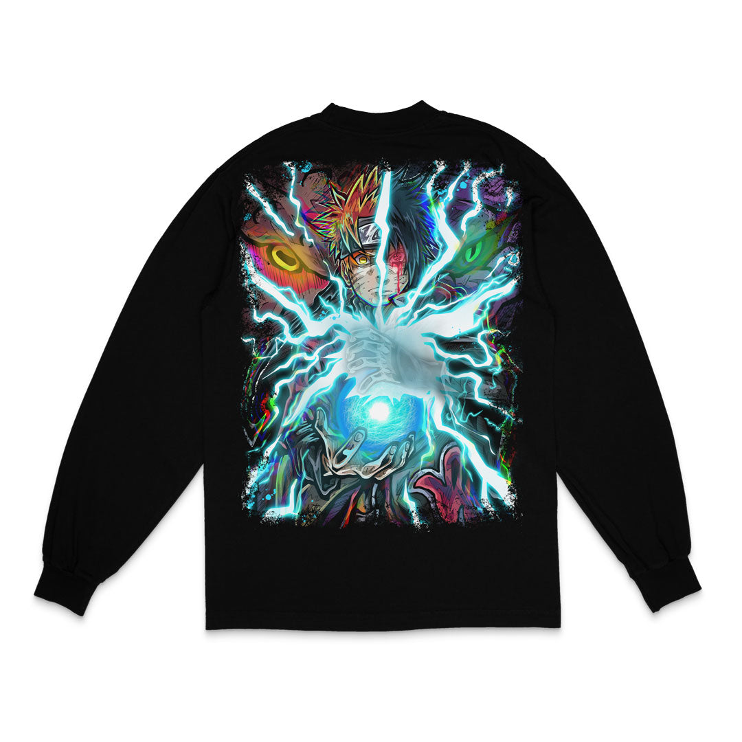 Resonance Long Sleeve - Black