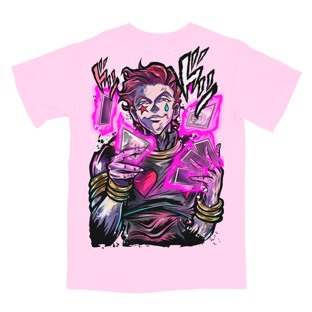 Bungee Gum Heavyweight Tee - Blossom