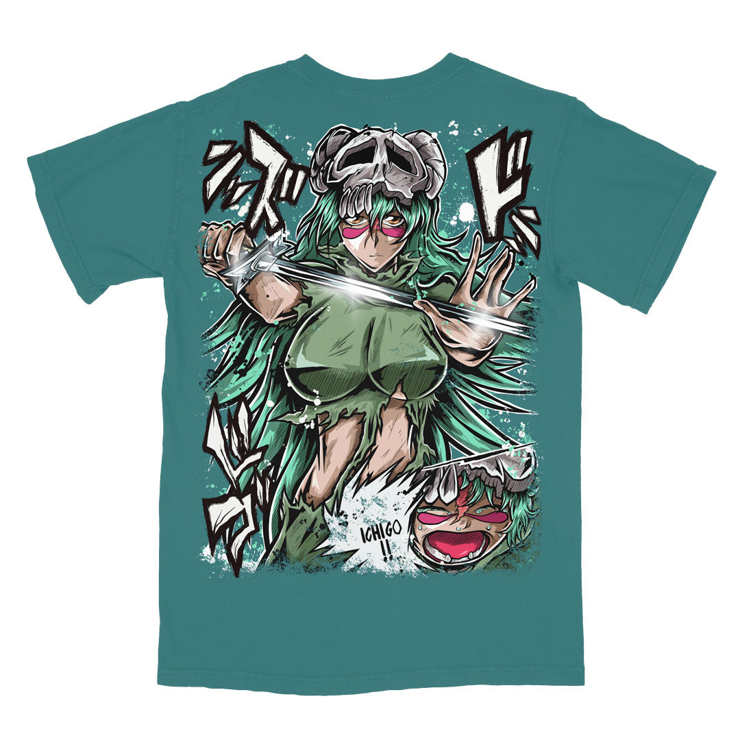 Former 3rd Espada Heavyweight Tee - Blue Spruce