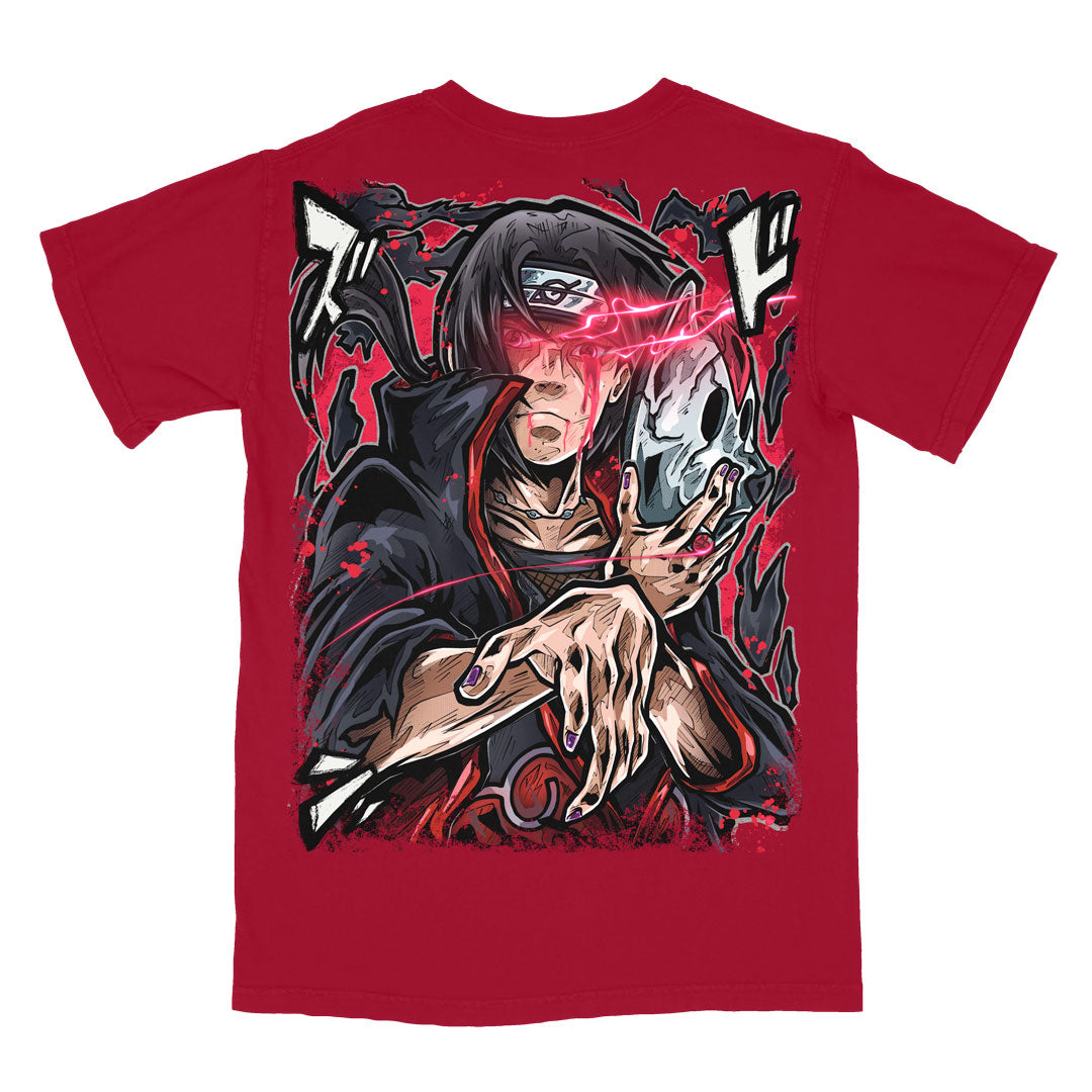 Ultimate Redemption Heavyweight Tee - Chili Pepper
