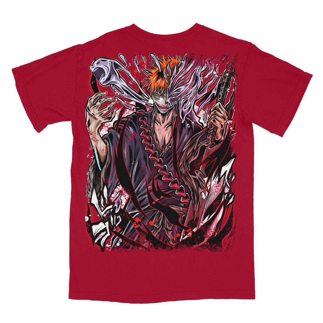 Hollow Ichigo Heavyweight Tee - Chili Pepper