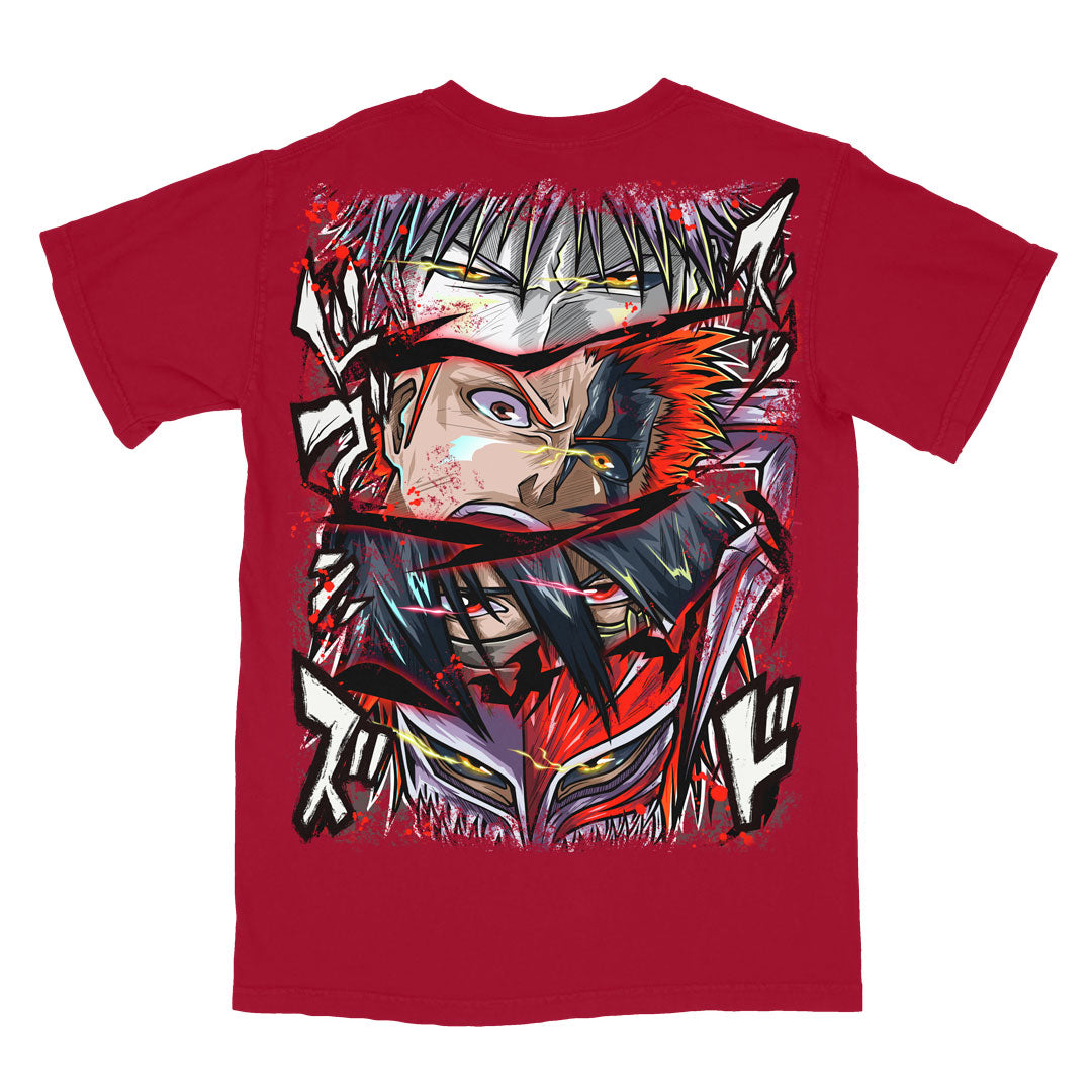 Multiform Heavyweight Tee - Chili Pepper