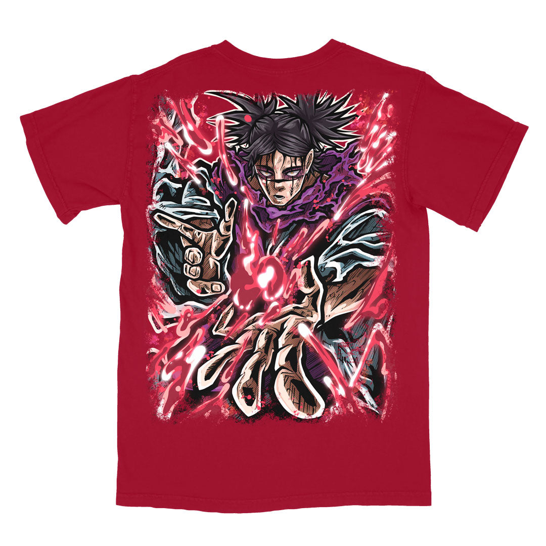Artery Assassin Heavyweight Tee - Chili Pepper