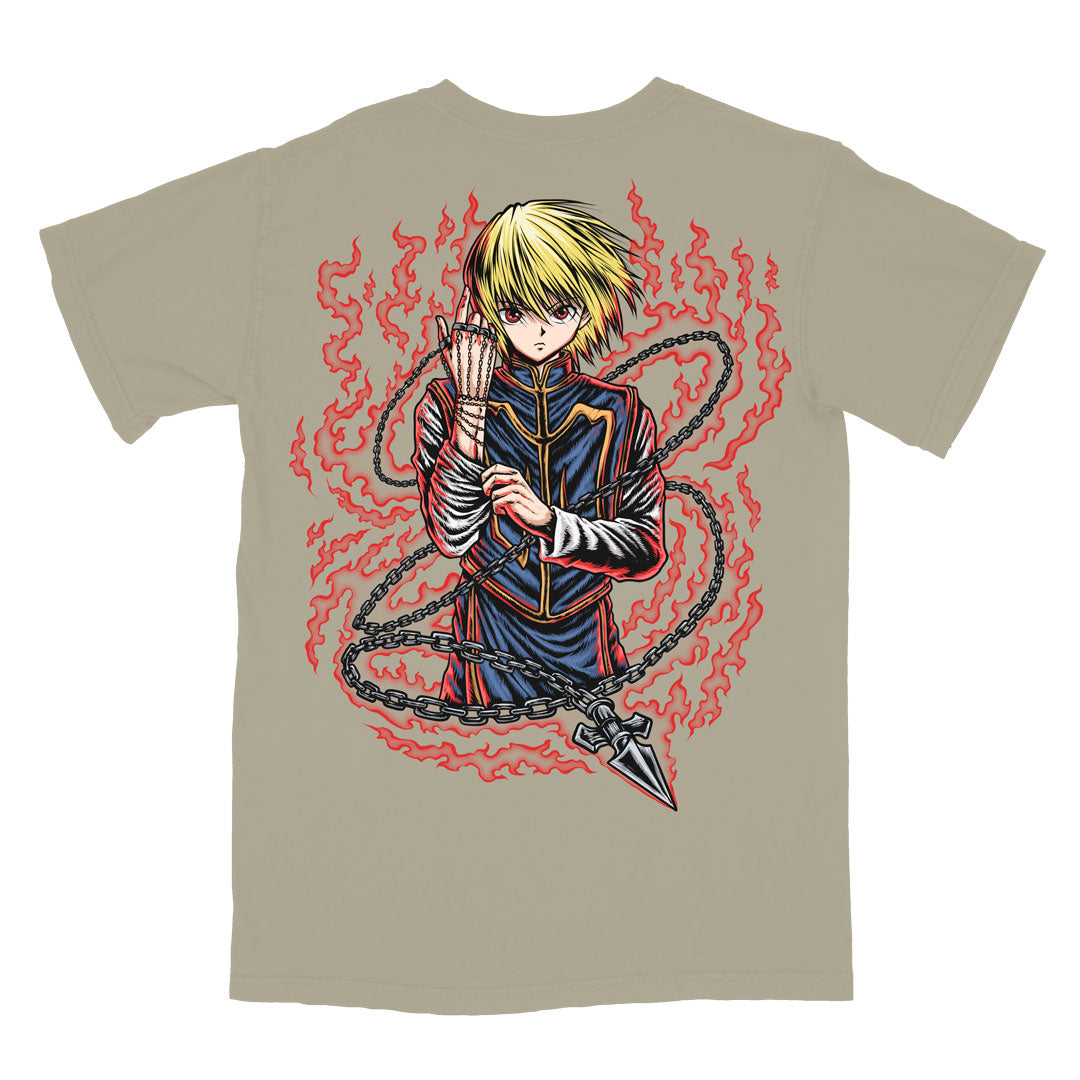 The Last Kurta Heavyweight Tee - Sandstone