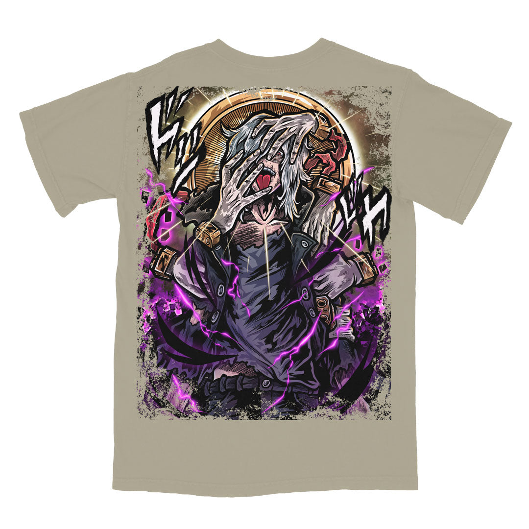 Decay Heavyweight Tee - Sandstone