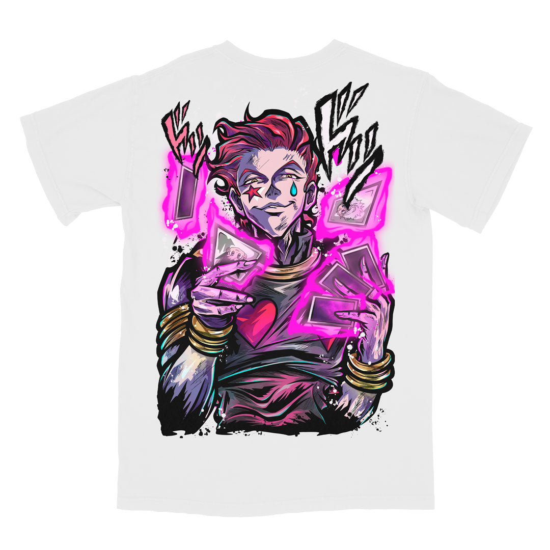 Bungee Gum Heavyweight Tee - White