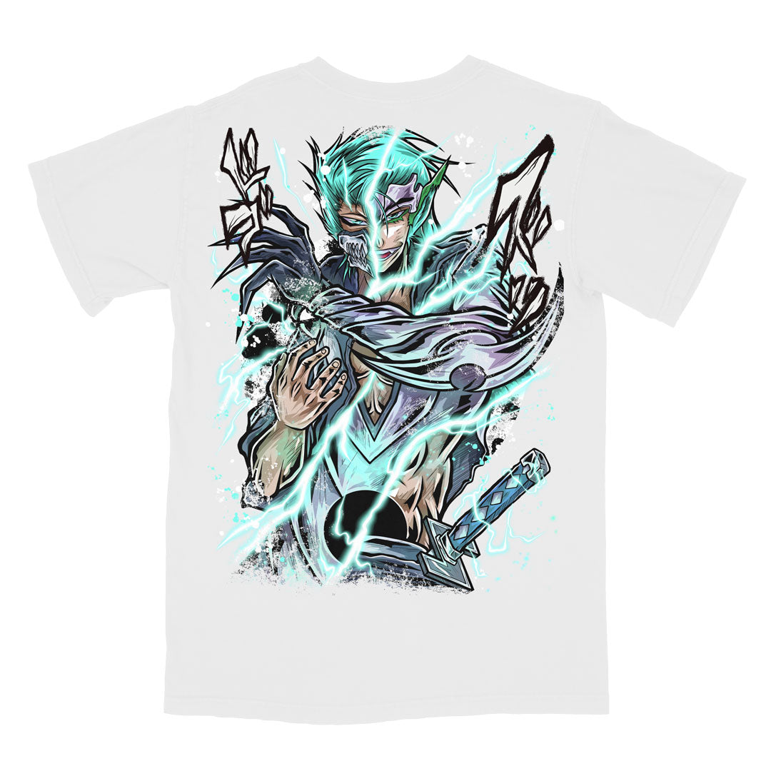 Pantera Heavyweight Tee - White