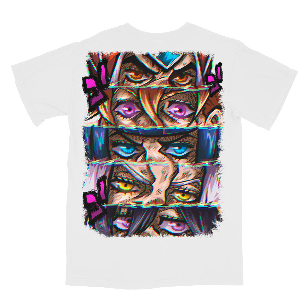 Passione Power Heavyweight Tee - White