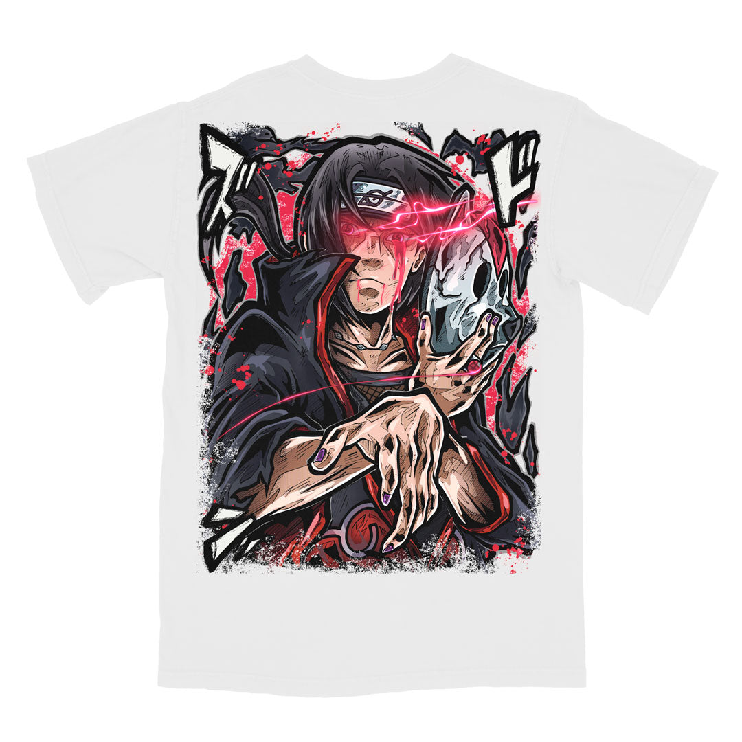 Ultimate Redemption Heavyweight Tee - White