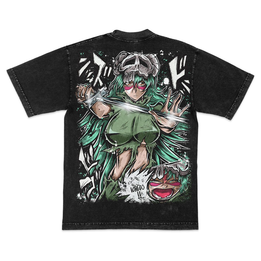 Former 3rd Espada Heavyweight Mineral Wash Tee - Black