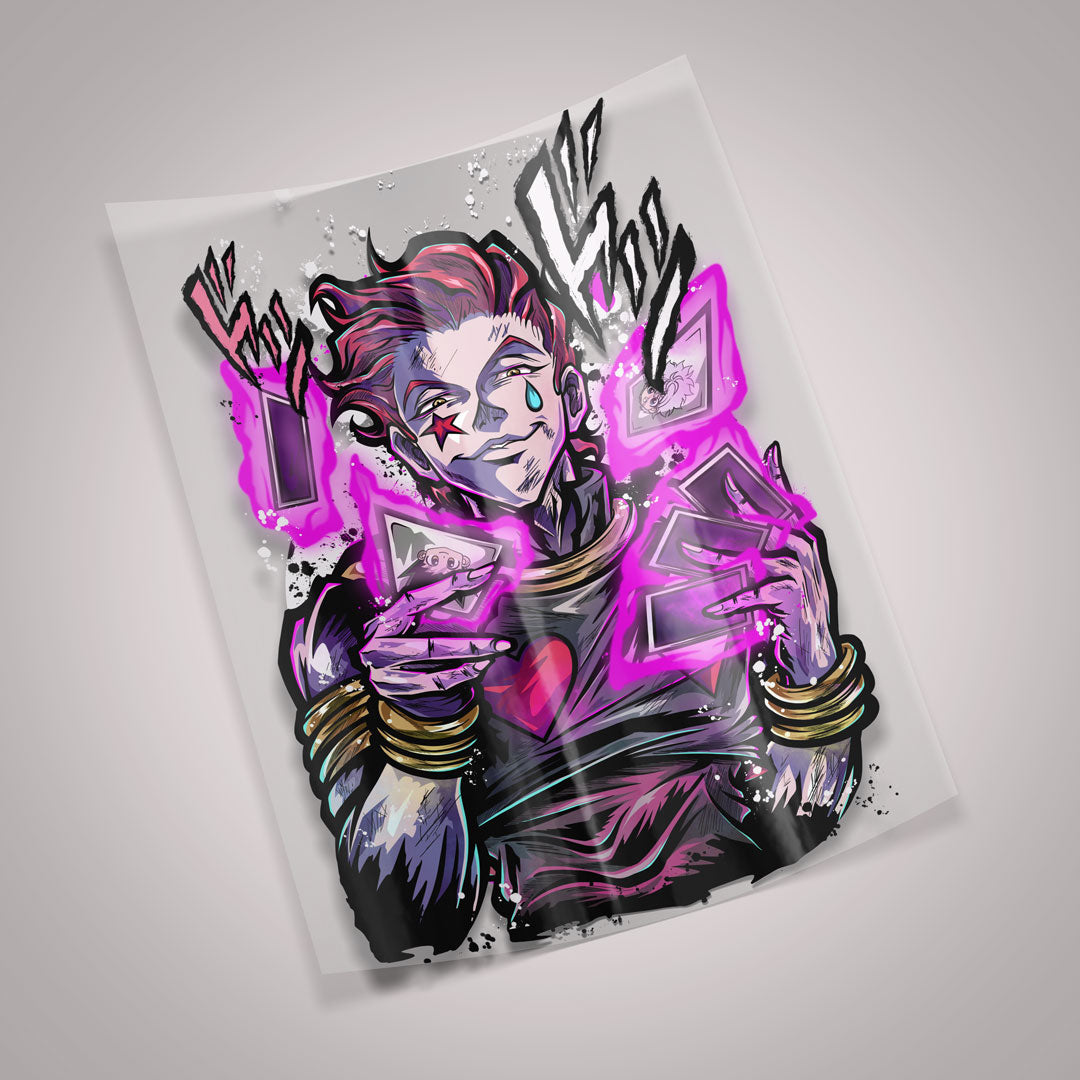 Bungee Gum - Premium Sticker (4x6")