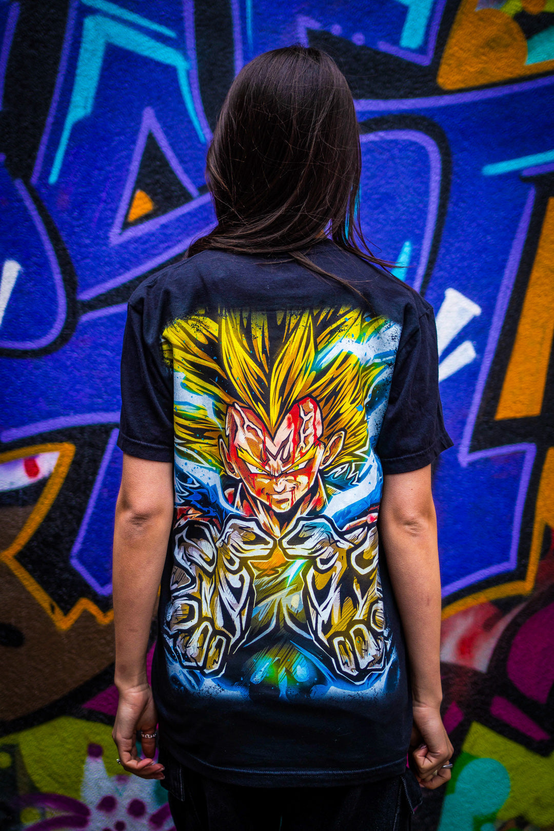 Pride Reforged Heavyweight Tee - Black
