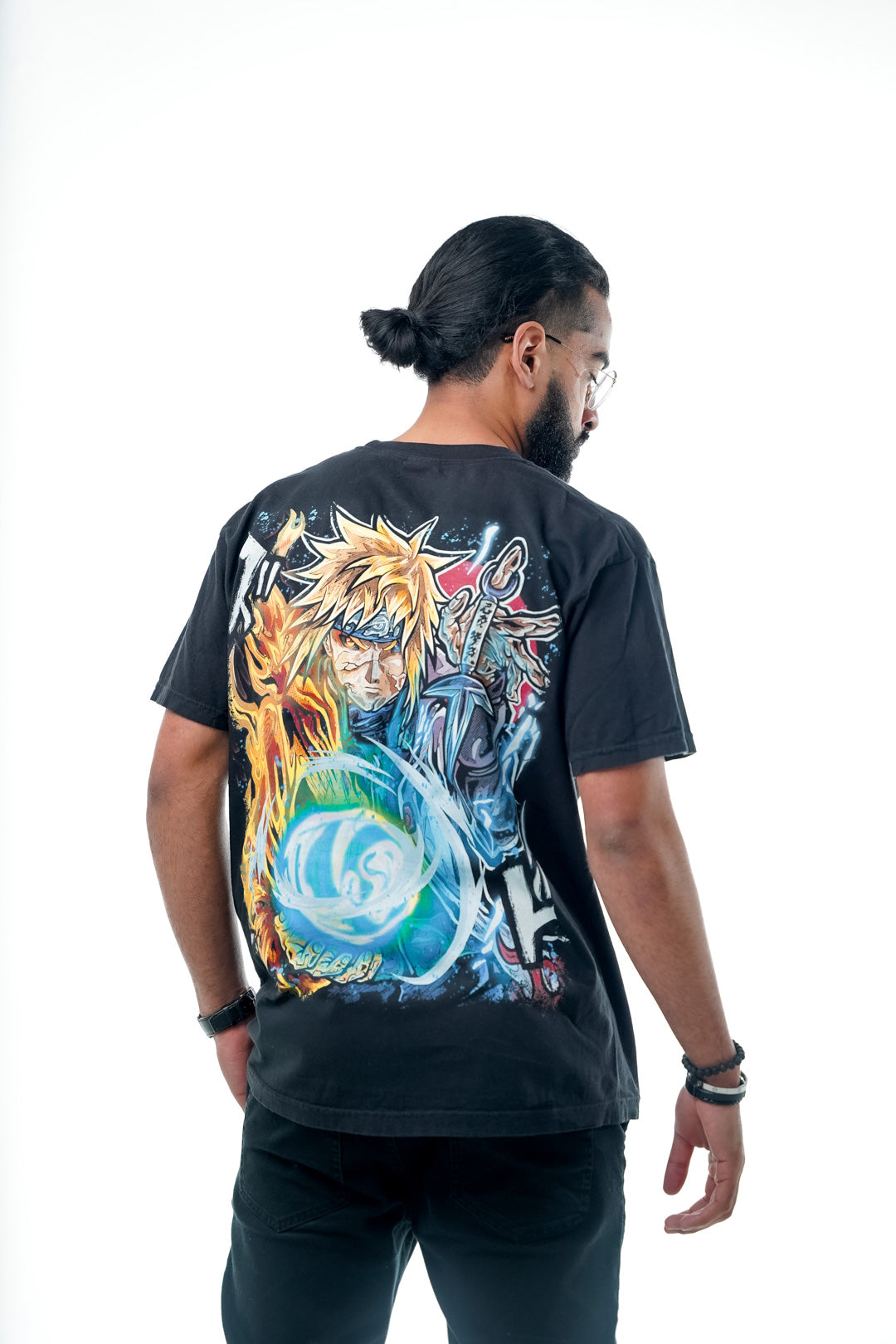 Flashpoint Fury Heavyweight Tee - Black