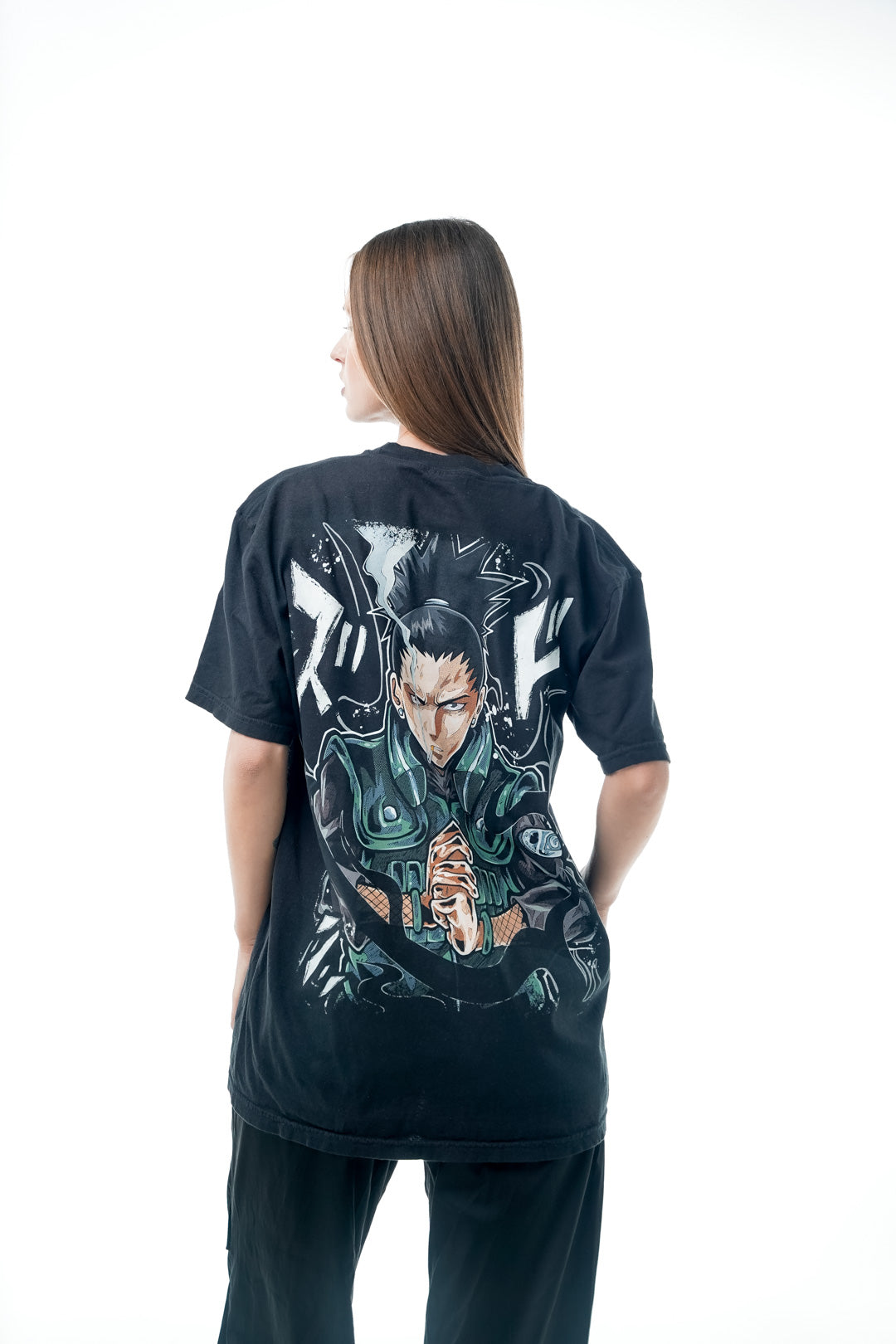 Umbral Unseen Heavyweight Tee - Black
