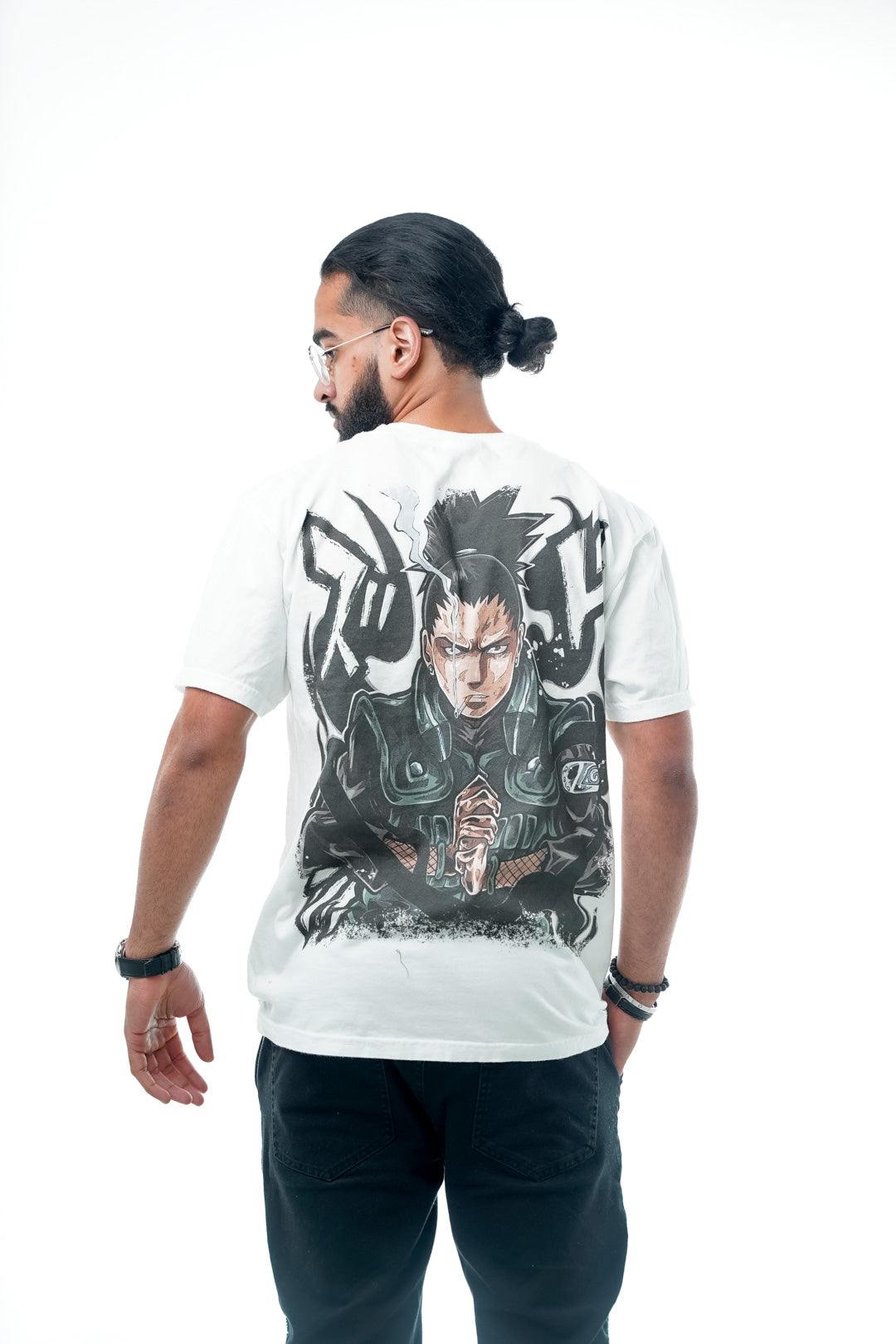 Umbral Unseen Heavyweight Tee - White