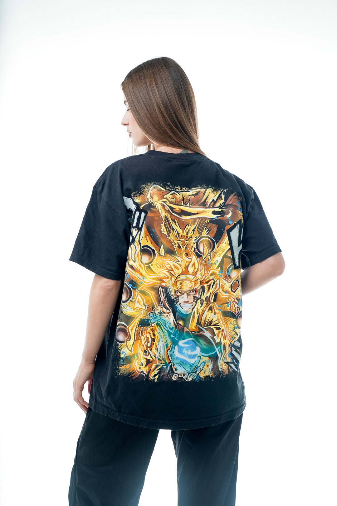 Fox Master Heavyweight Tee - Black