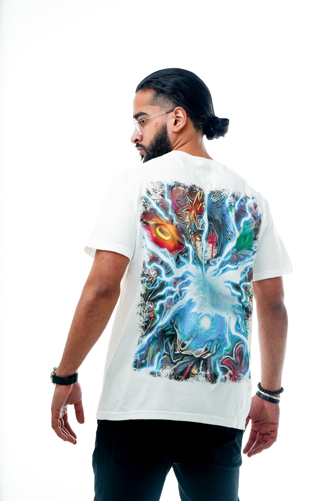Resonance Heavyweight Tee - White