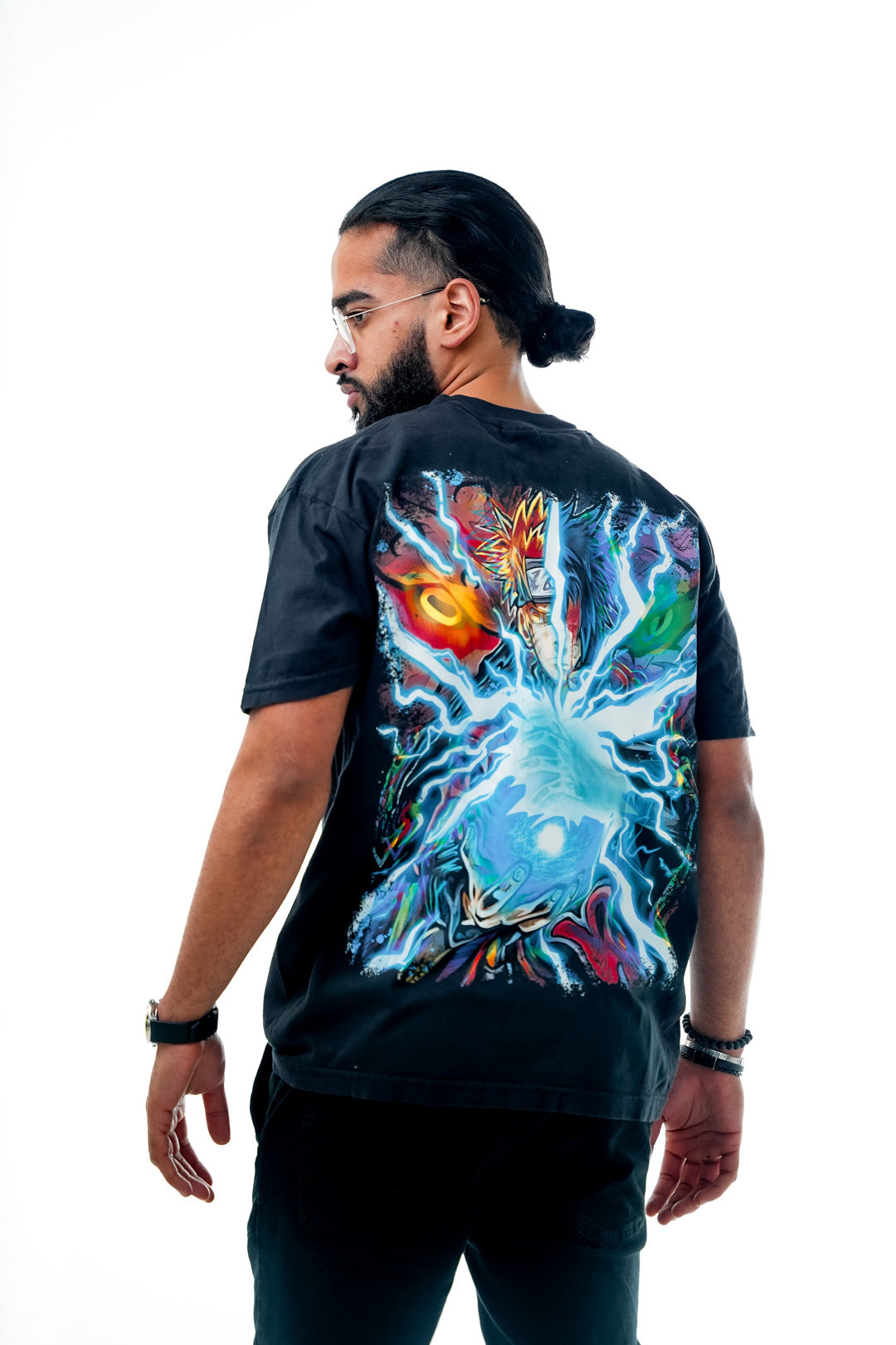 Resonance Heavyweight Tee - Black