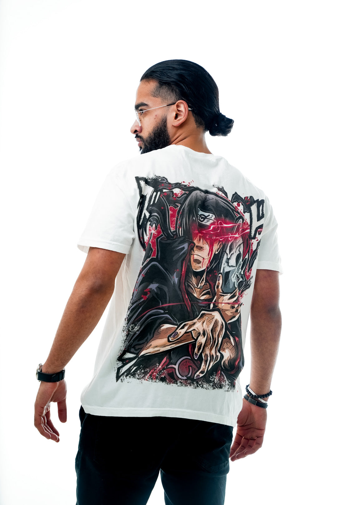 Ultimate Redemption Heavyweight Tee - White