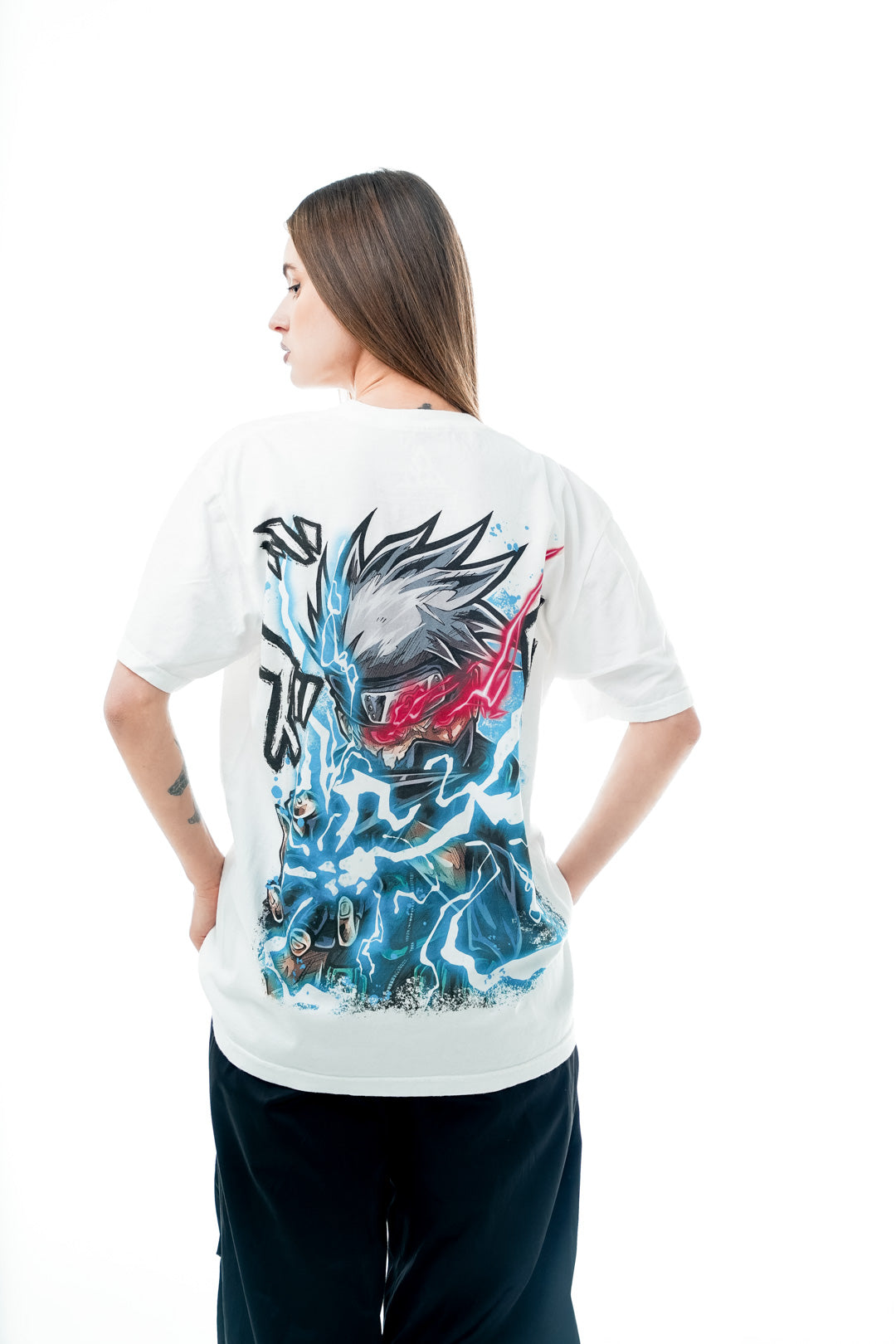 Storm's Chosen Heavyweight Tee - White