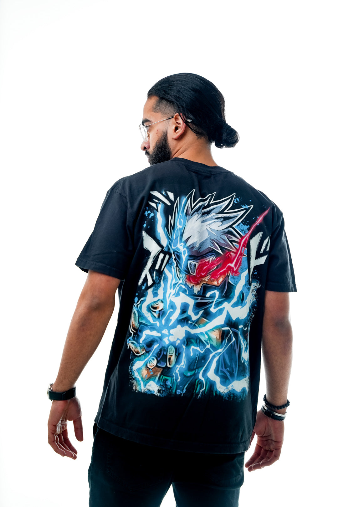 Storm's Chosen Heavyweight Tee - Black