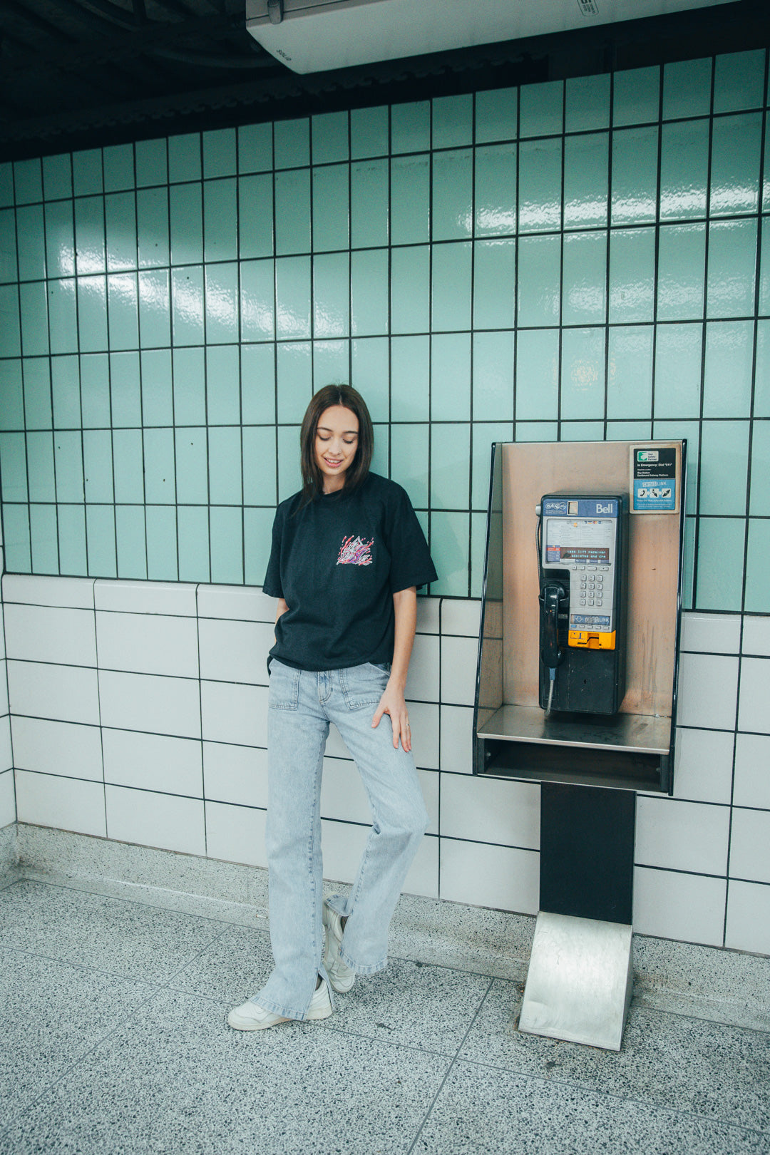 Artery Assassin Heavyweight Tee - Black