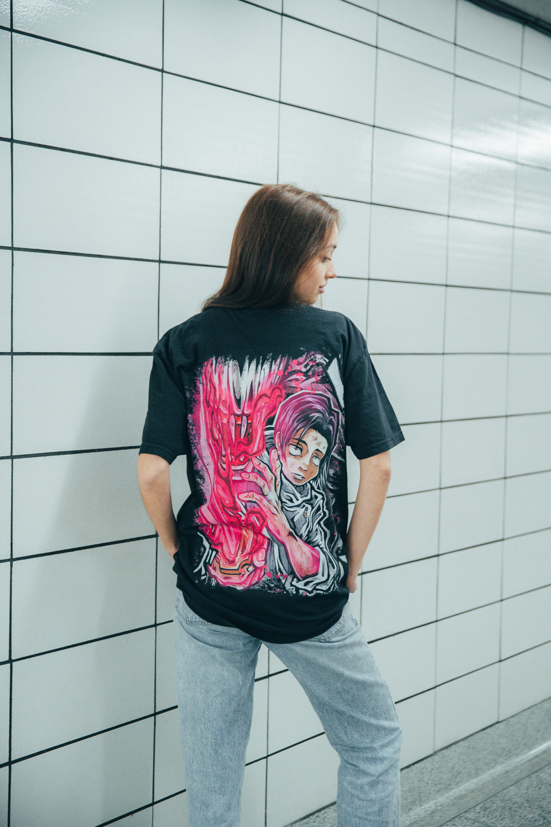 Ruthless Unity Heavyweight Tee - Black