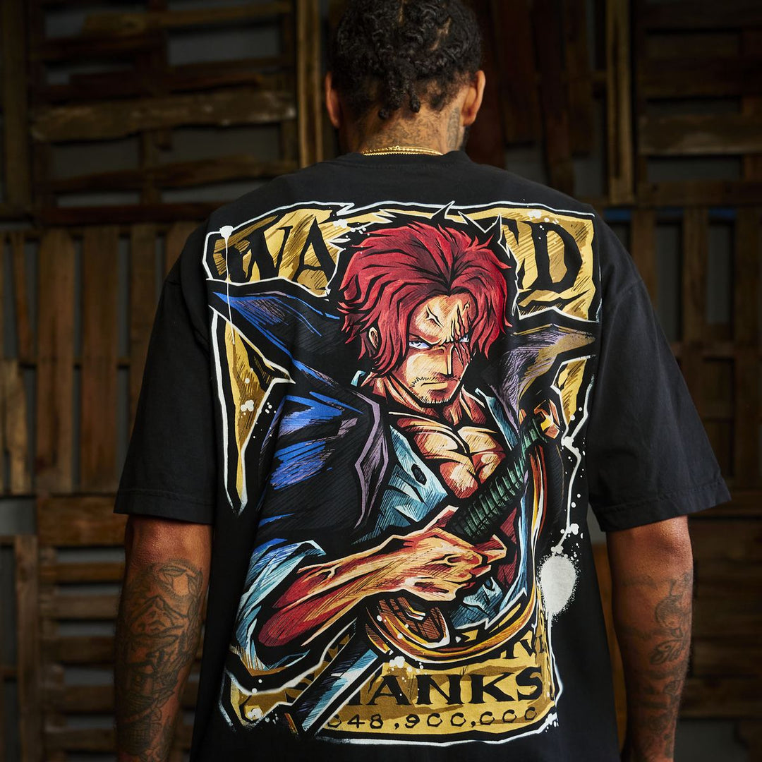 Emperor’s Will Heavyweight Tee - Black
