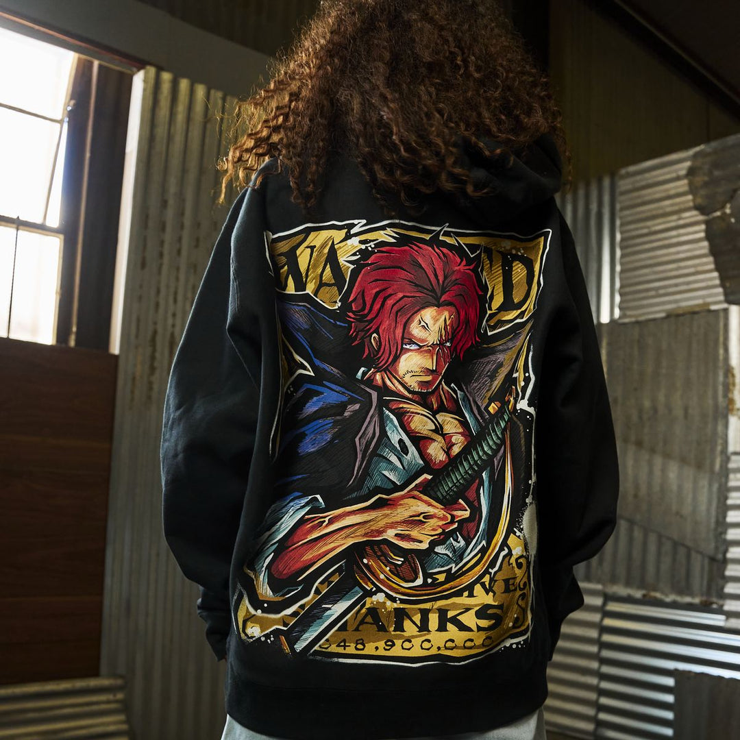 Emperor’s Will Heavyweight Hoodie - Black