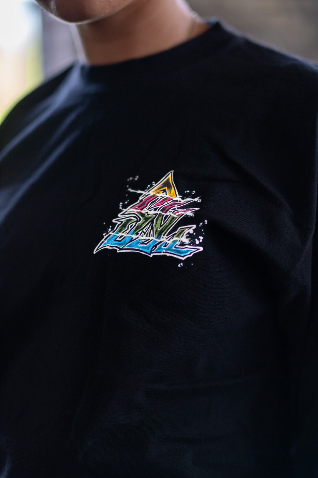 Demon Conquerors Long Sleeve - Black