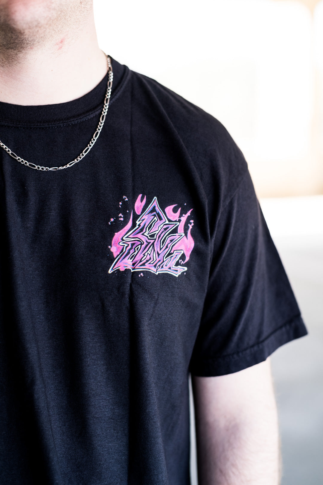 Black Dragon Prodigy Heavyweight Tee - Black