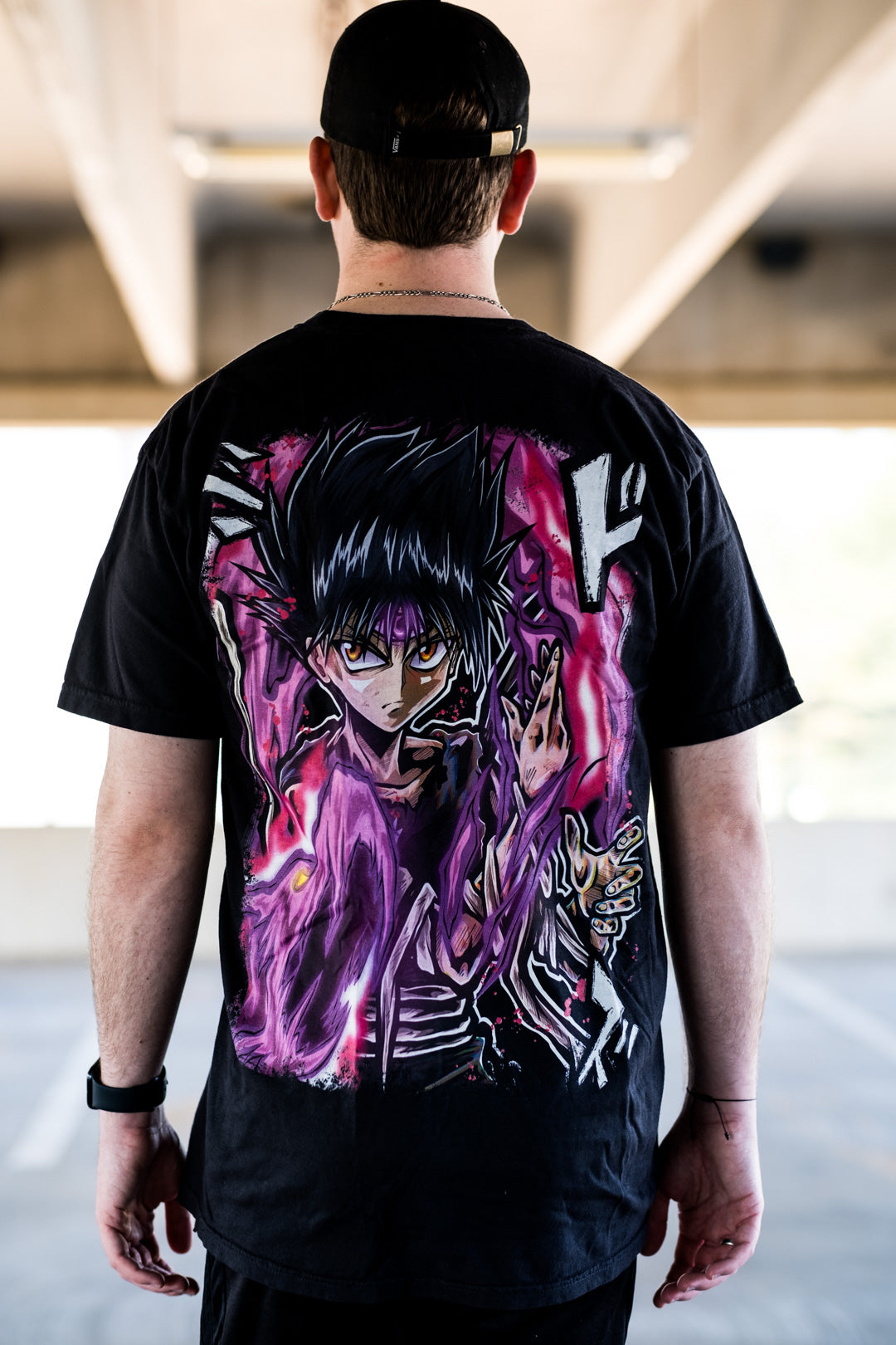 Black Dragon Prodigy Heavyweight Tee - Black
