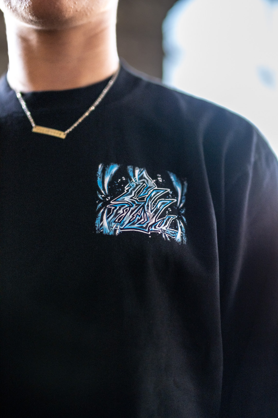 Untamed Blade Long Sleeve - Black
